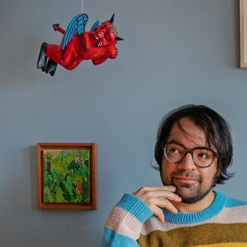 Meet your Posher, Javier